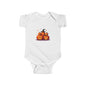 Infant Fine Jersey Bodysuit