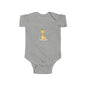 Cute Giraffe Infant Bodysuit | Adorable Baby Outfit