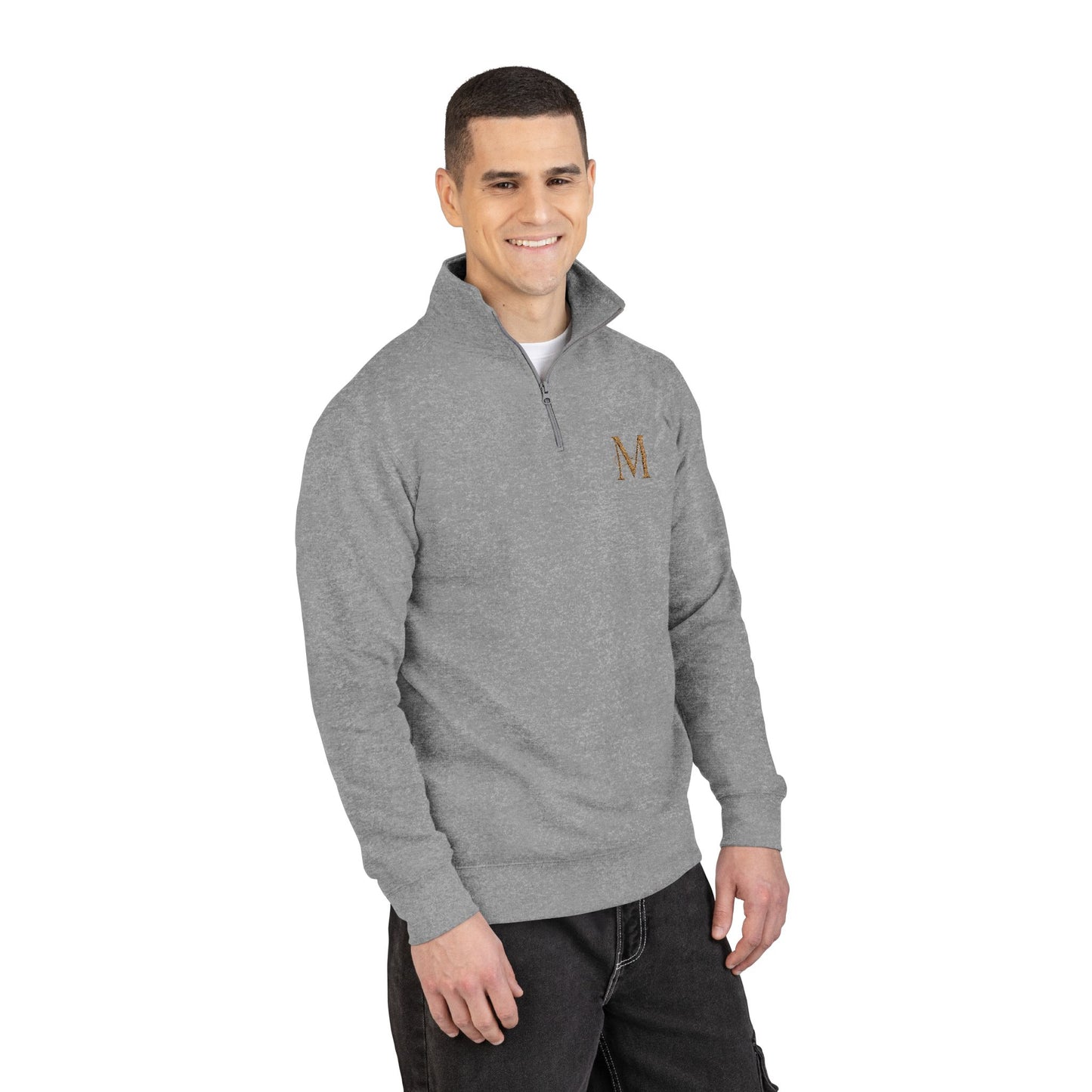 Personalized Unisex Fleece Pullover for Cozy Comfort | Great Gift for Birthdays, Holidays, or Everyday Wear, Monogrammed Sweatshirt, [...]