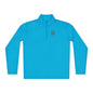 Cozy Unisex Quarter-Zip Pullover for Everyday Comfort, Casual Layering, Sportswear, Gift for Him/Her, Fall Fashion