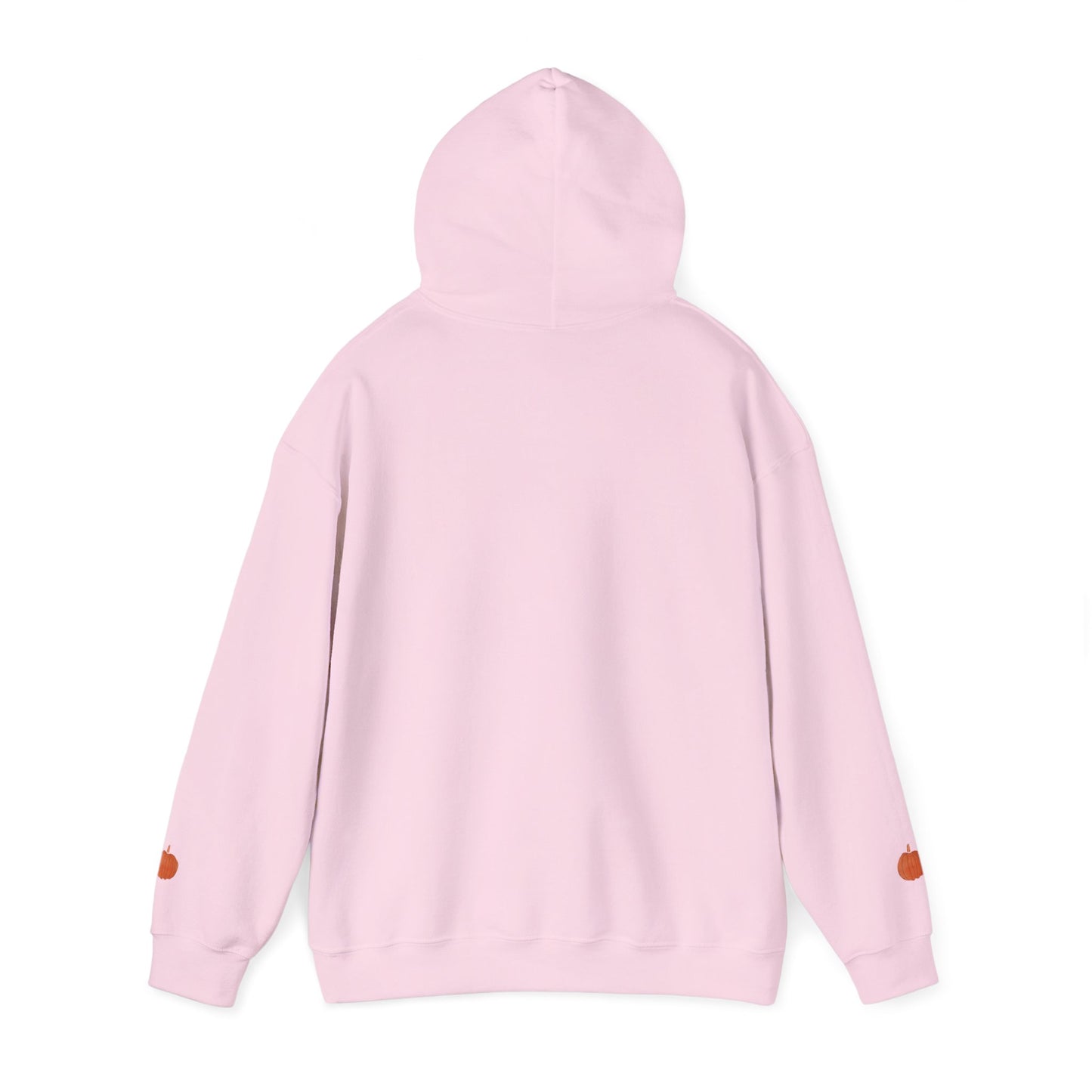 Cozy Fall Vibes Hoodie, Unisex Sweatshirt for Autumn, Pumpkin Design, Perfect for Thanksgiving, Gift for Friends, Seasonal Wear
