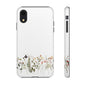 Floral Phone Case - Tough Cases for Nature Lovers, Stylish Floral Design, Phone Protection, Gifts for Her, Eco-Friendly Tech Accessories