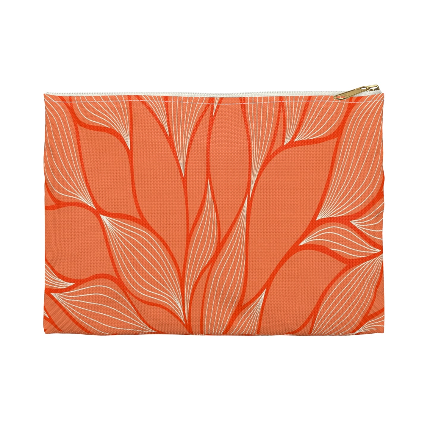 Chic Floral Accessory Pouch, Perfect for Travel, Makeup Storage, Organizing Essentials, Gifts for Her, Spring & Summer Vibes