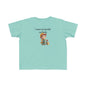 Toddler's Daddy-Inspired Tee - Cute Kids' Shirt, Father's Day Gift, Matching Outfits, Birthday Present, Playtime Apparel