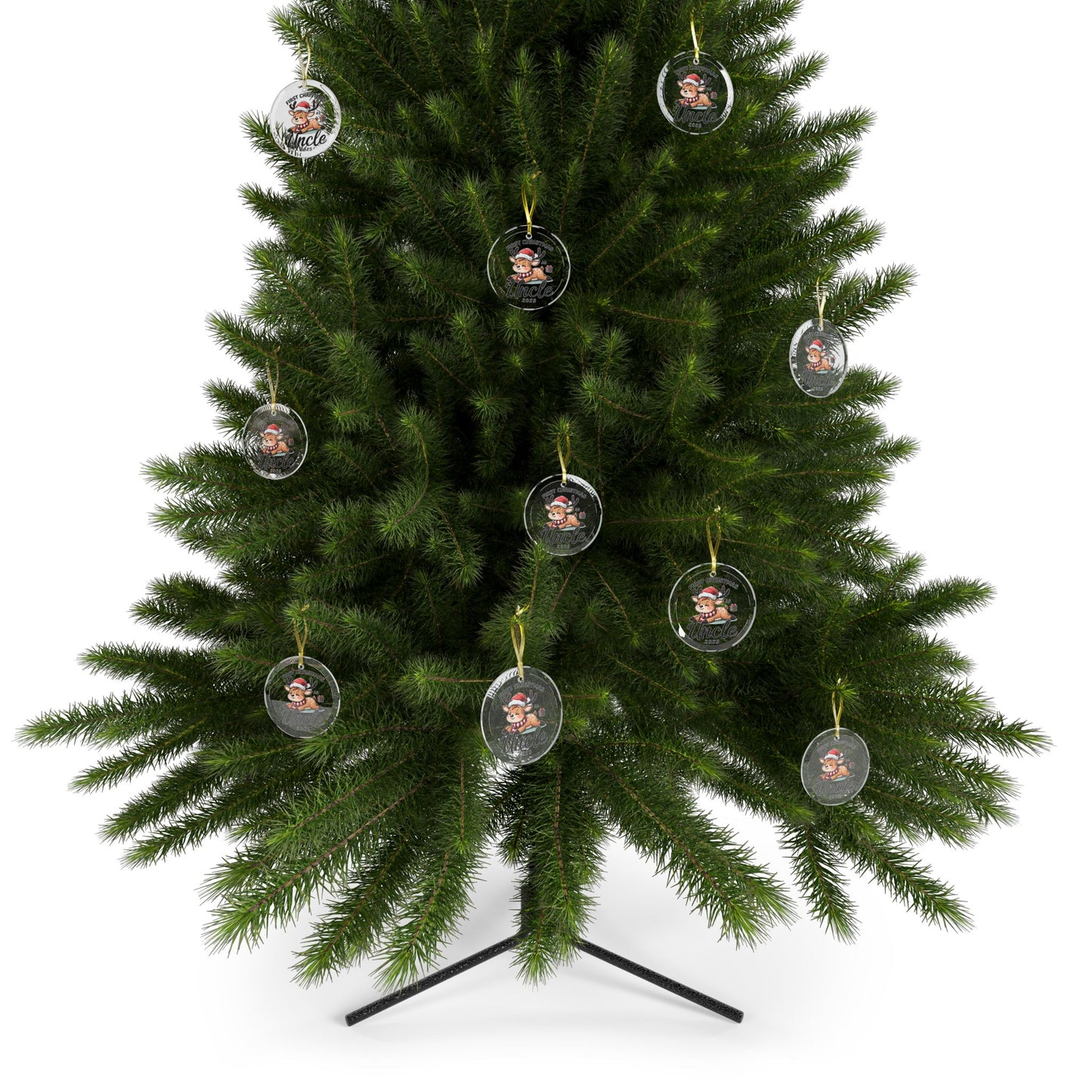 Glass Ornaments