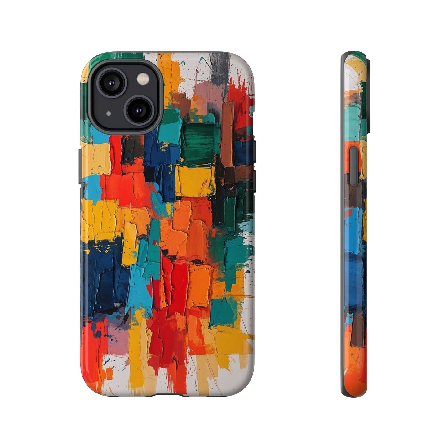 Tough Cases - multi color