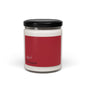 Apple Harvest Soy Candle — 9oz Scented Jar (Autumn Apple Spice)