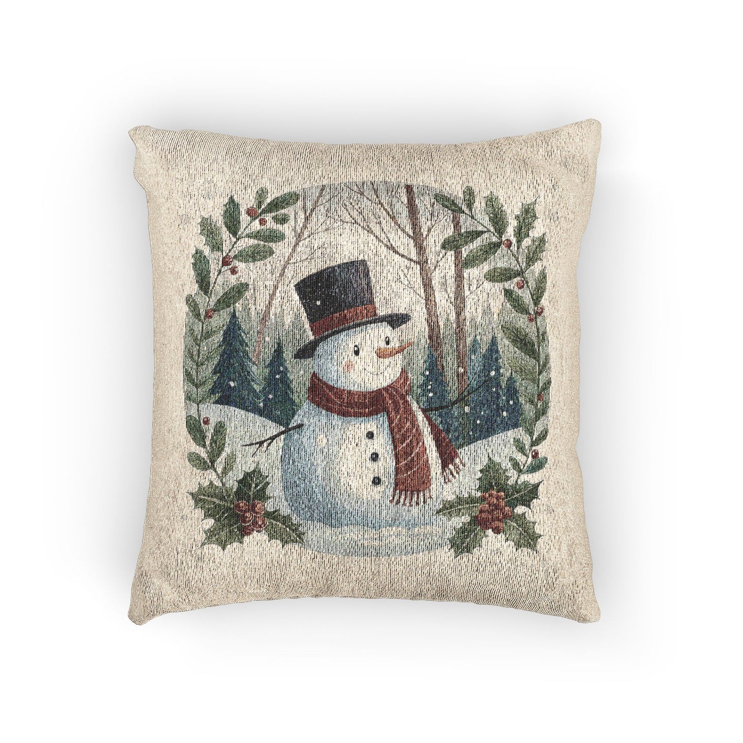 Woven Pillow