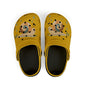 Snail-Themed Kid's EVA Foam Clogs