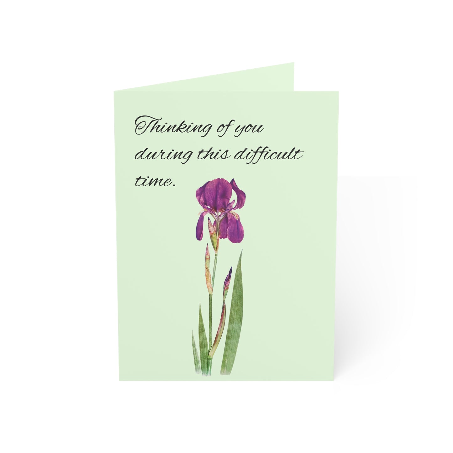 Thoughtful Floral Greeting Cards - Sympathy