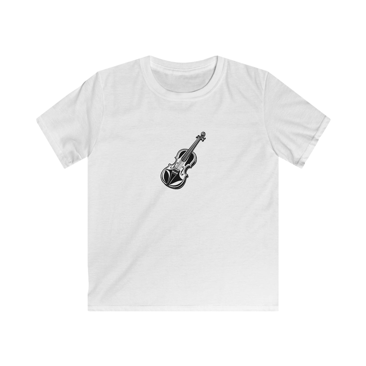 Kids Softstyle Tee