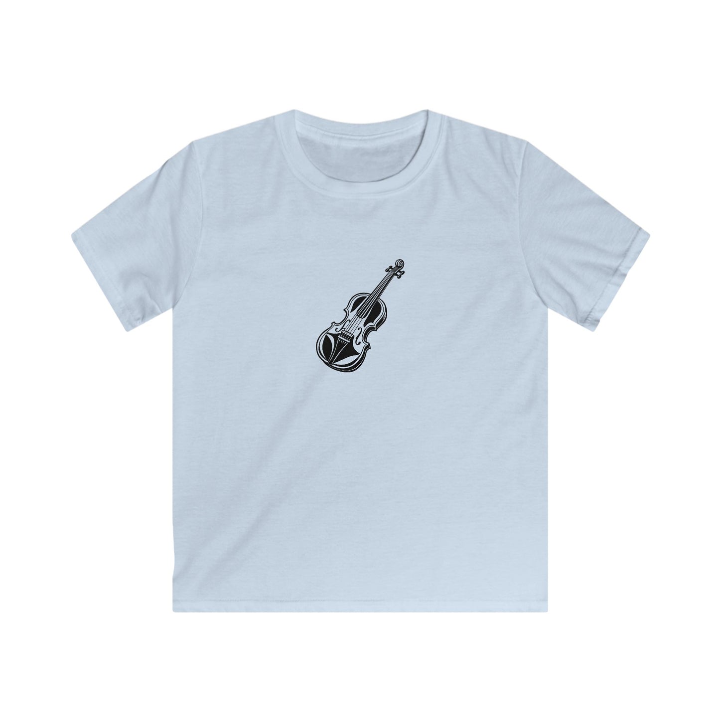 Kids Softstyle Tee