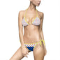 Women's Bikini Swimsuit Stars Red White and Blue