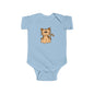 Cute Cat Infant Bodysuit for Baby Onesie