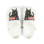 Whimsical Kids' Clogs with Playful Cat Design