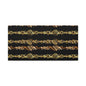 Artistic Canvas Gold and Black