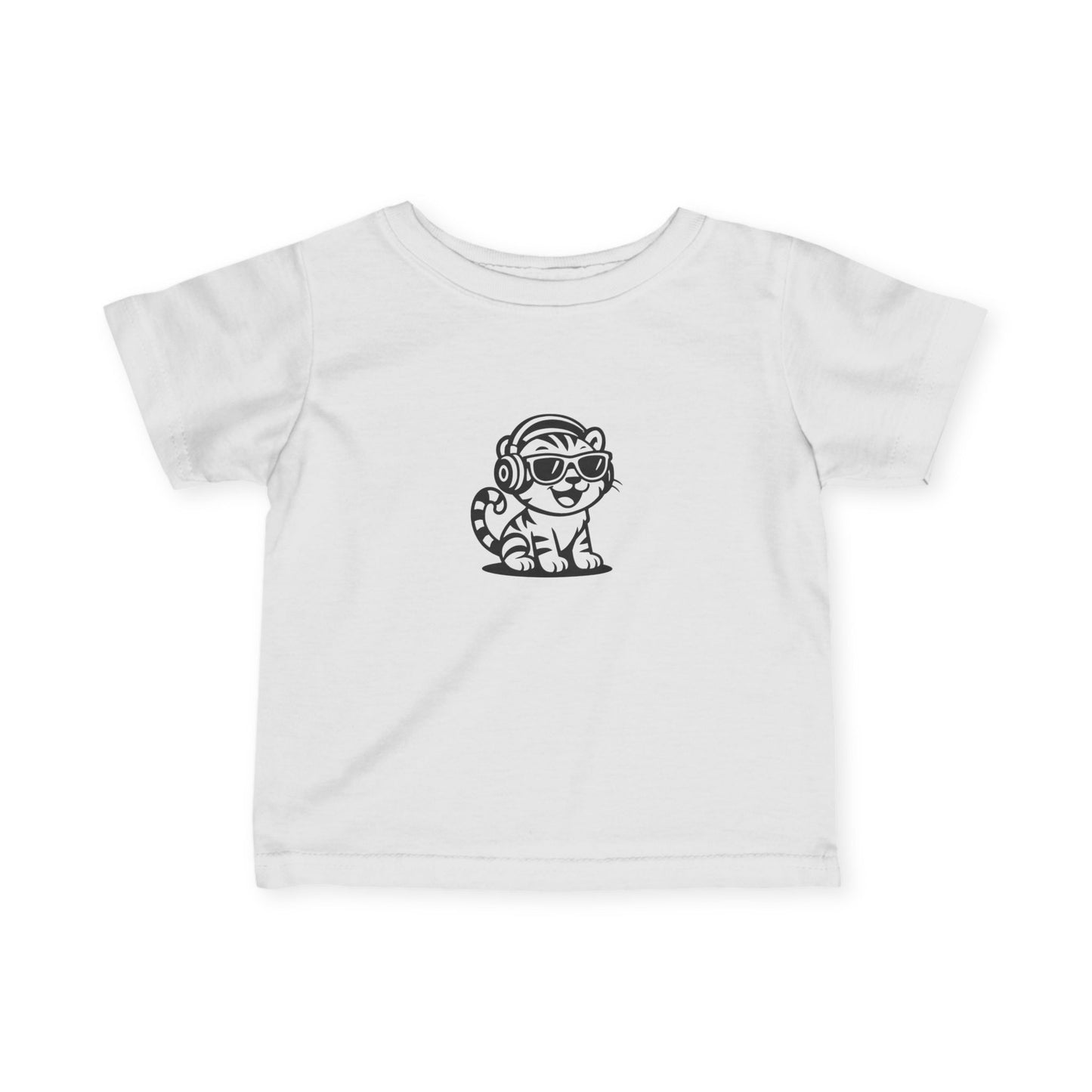 Infant Fine Jersey Tee