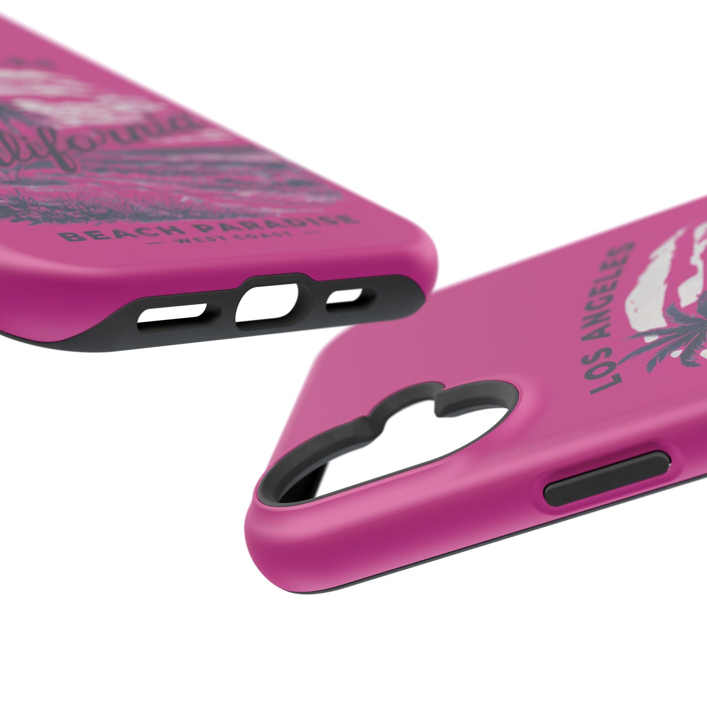 California Beach Paradise Magnetic Impact Phone Case
