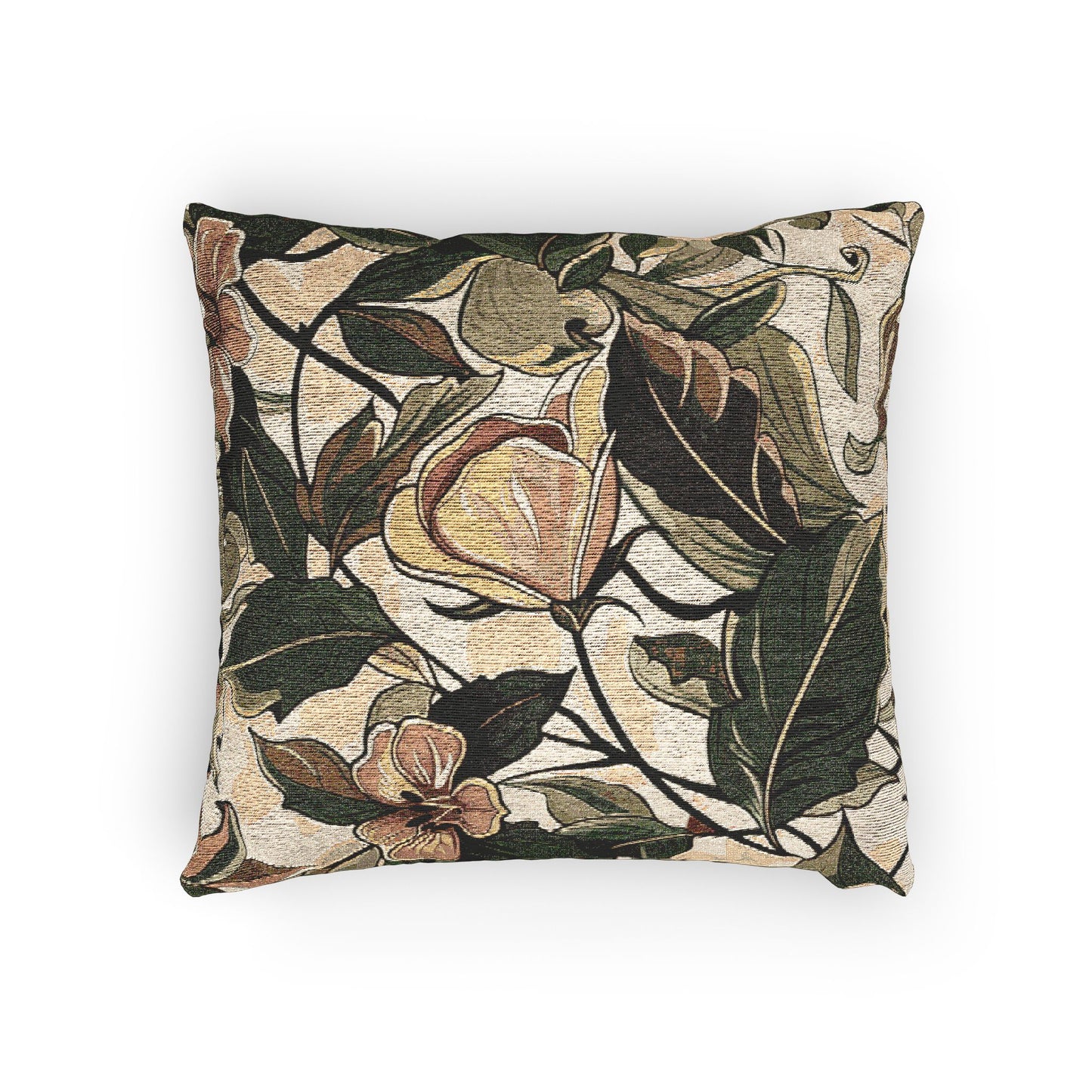 Woven Pillow