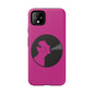 Stylish Phone Case for Music Lovers, Vibrant Tough Cases, Custom iPhone Cover, Gift for Her, Trendy Accessories