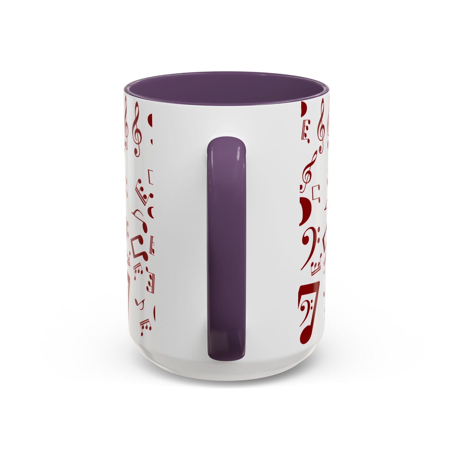 Musical Accent Mug - Perfect for Music Lovers, Gifts for Musicians, Coffee Lover's Essential, Singing Inspiration, Music-Themed [...]