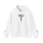 Caduceus Medical Hoodie - Unisex Pullover Sweatshirt