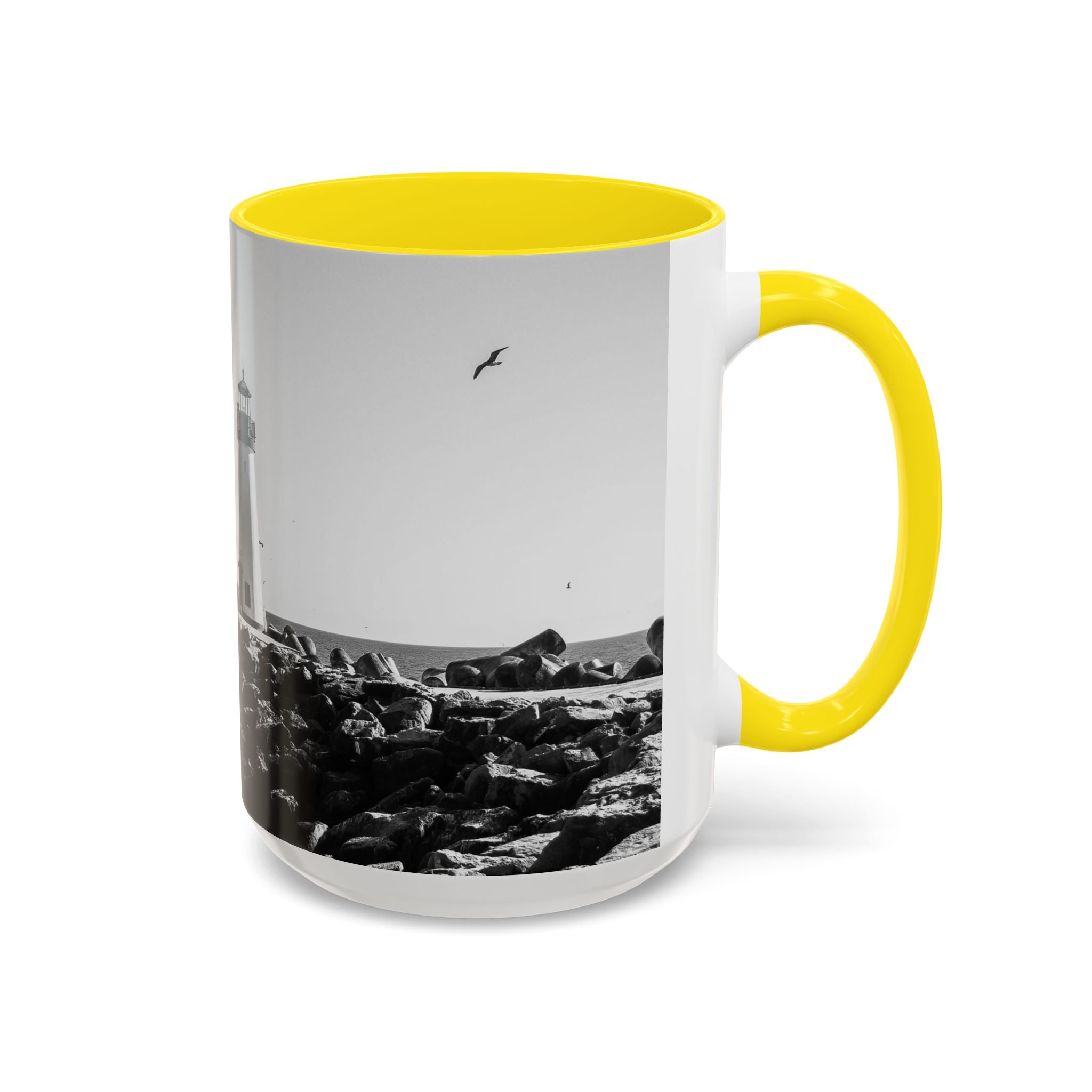 Accent Coffee Mug (11, 15oz)