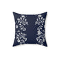 Spun Polyester Square Pillow