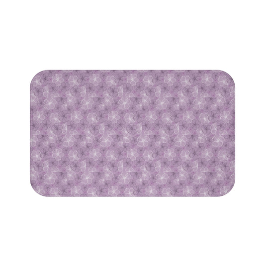 Bath Mat - Purple