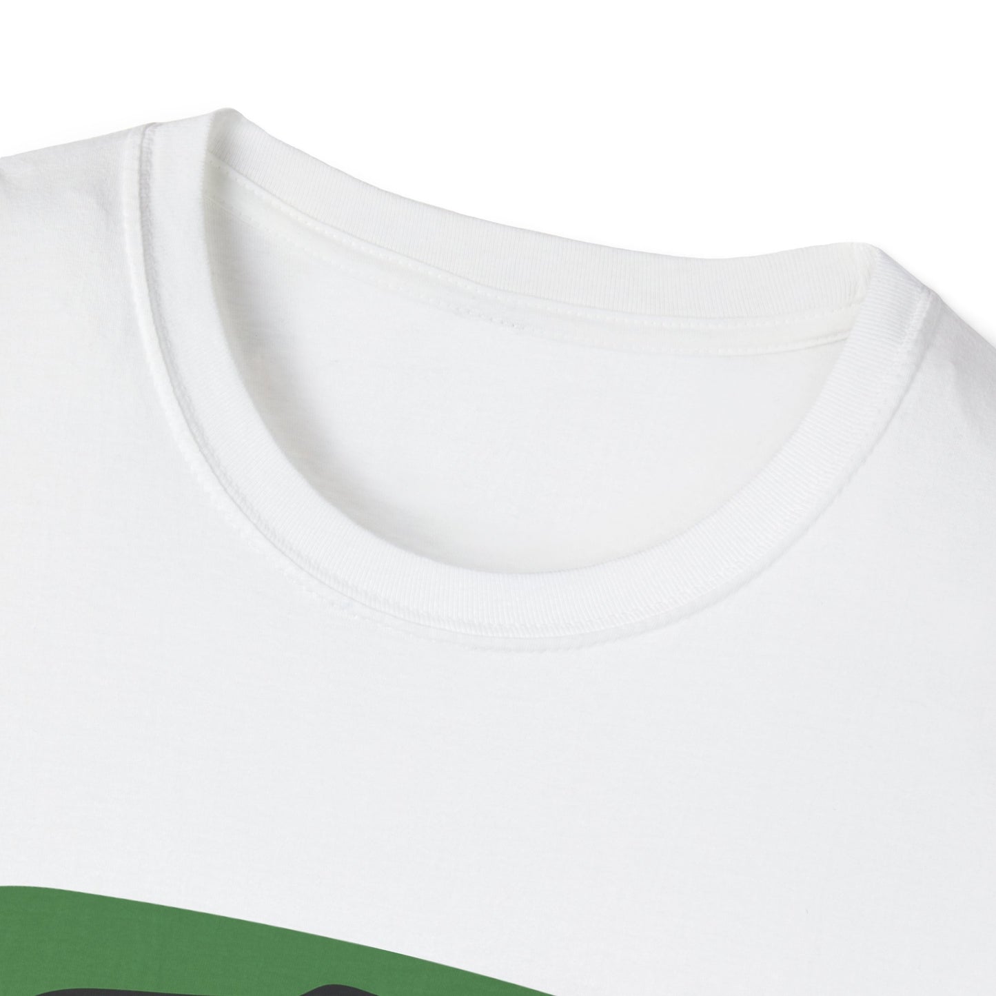 Unlucky Cards Graphic T-Shirt — Retro Poker Design