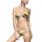 Women's Bikini Swimsuit Butterfly