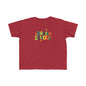 Colorful Toddler Tee - Perfect for Back to School