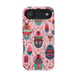 Phone Case — Colorful Boho Beetle Magnetic Impact-Resistant Cover