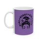 Mama Bruh Ceramic Mug — Funny Mom Coffee Cup (11oz & 15oz)