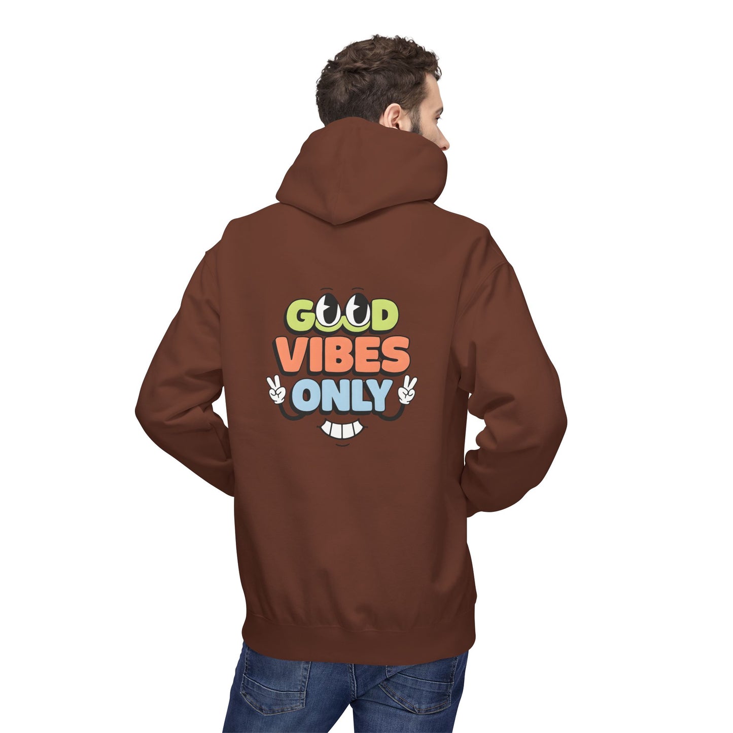 Unisex Midweight Softstyle Fleece Hoodie