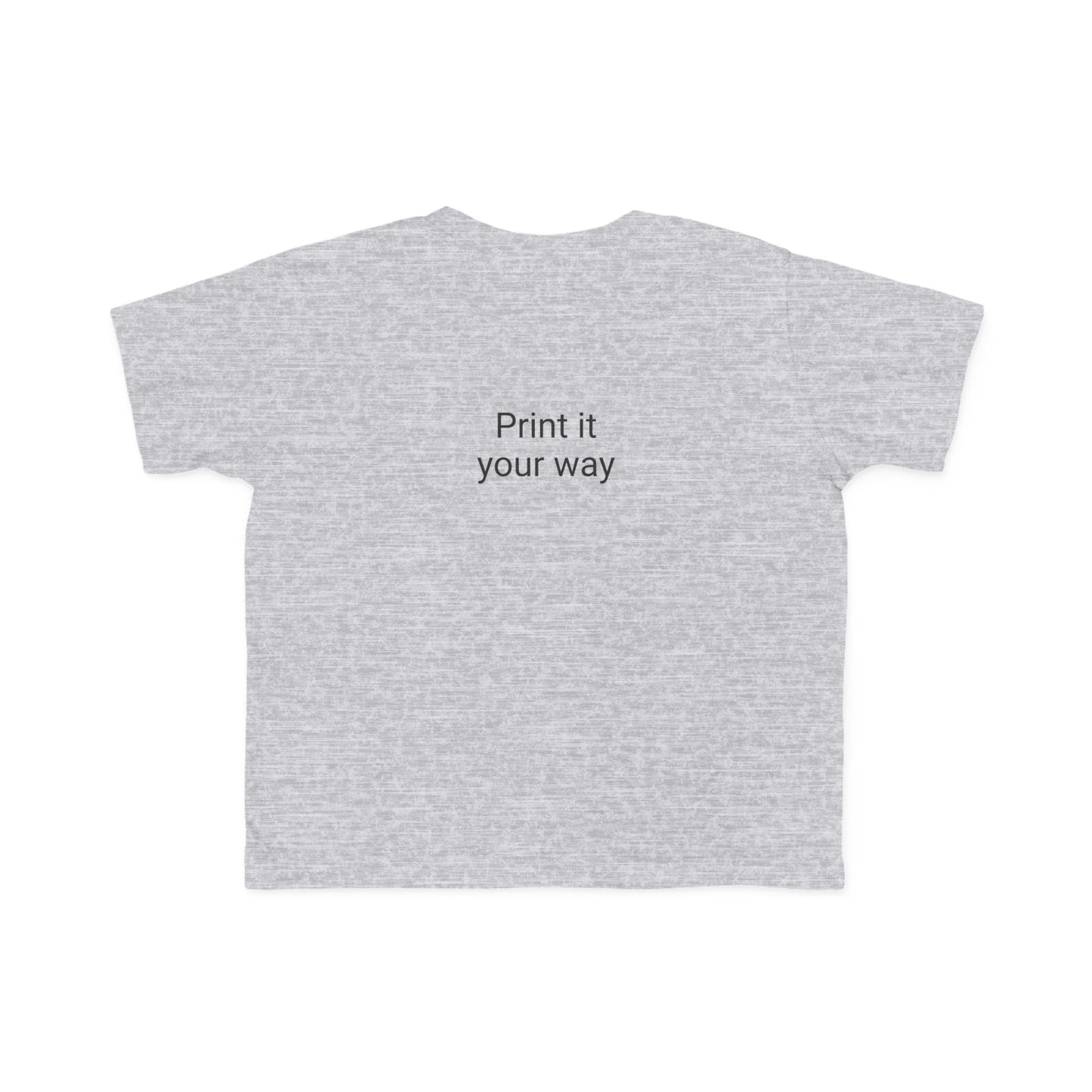 Adventure Awaits Toddler Tee, Cute Kids Shirt