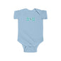 Cute Bowtie Infant Bodysuit - Adorable Baby Outfit, Newborn Gift, Cute Baby Clothes, Baby Shower Gift, Baby Fashion