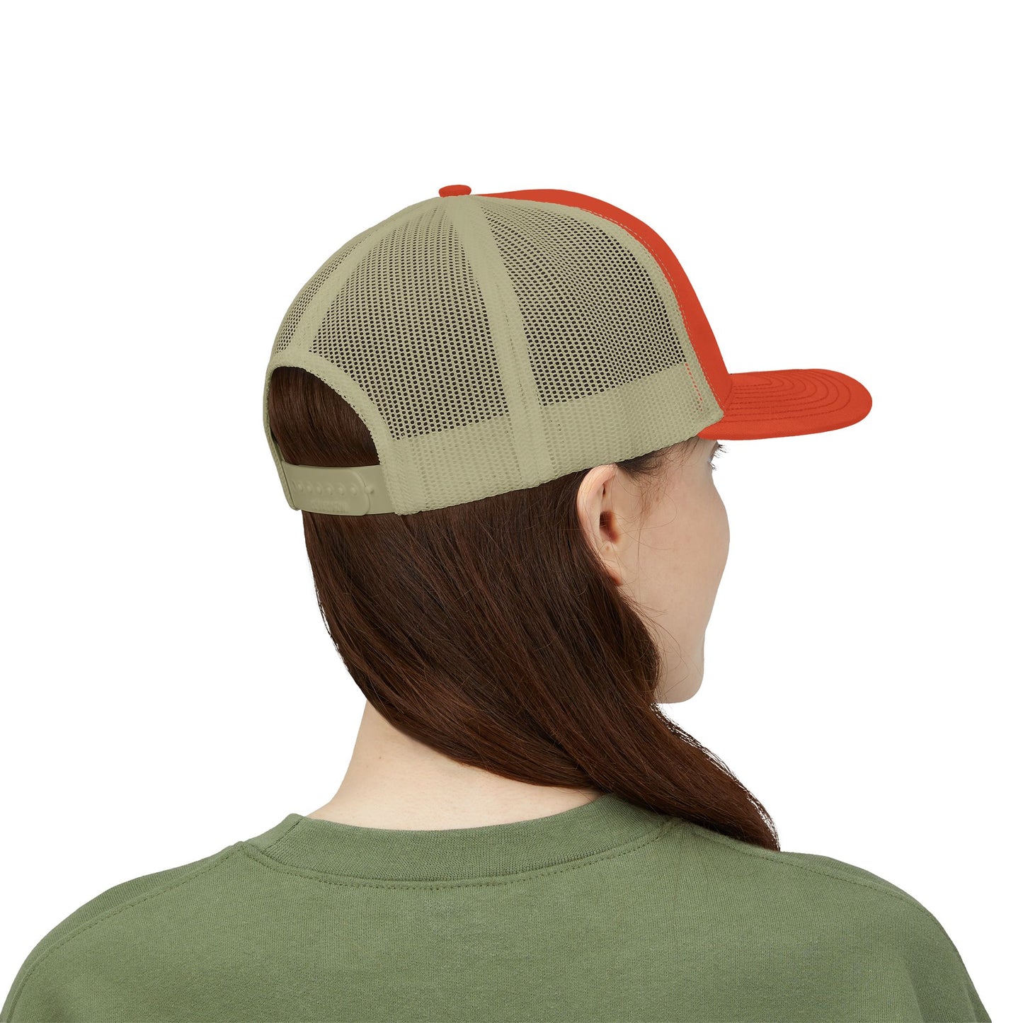 1971 Leopard Print Snapback Trucker Cap — Vintage Born in 1971 Birthday Gift