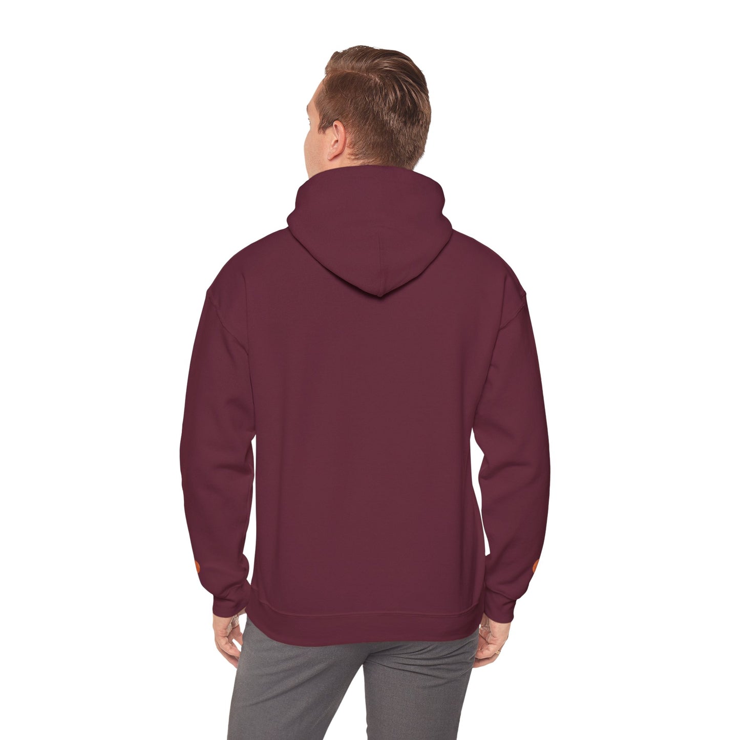 Cozy Fall Vibes Hoodie, Unisex Sweatshirt for Autumn, Pumpkin Design, Perfect for Thanksgiving, Gift for Friends, Seasonal Wear