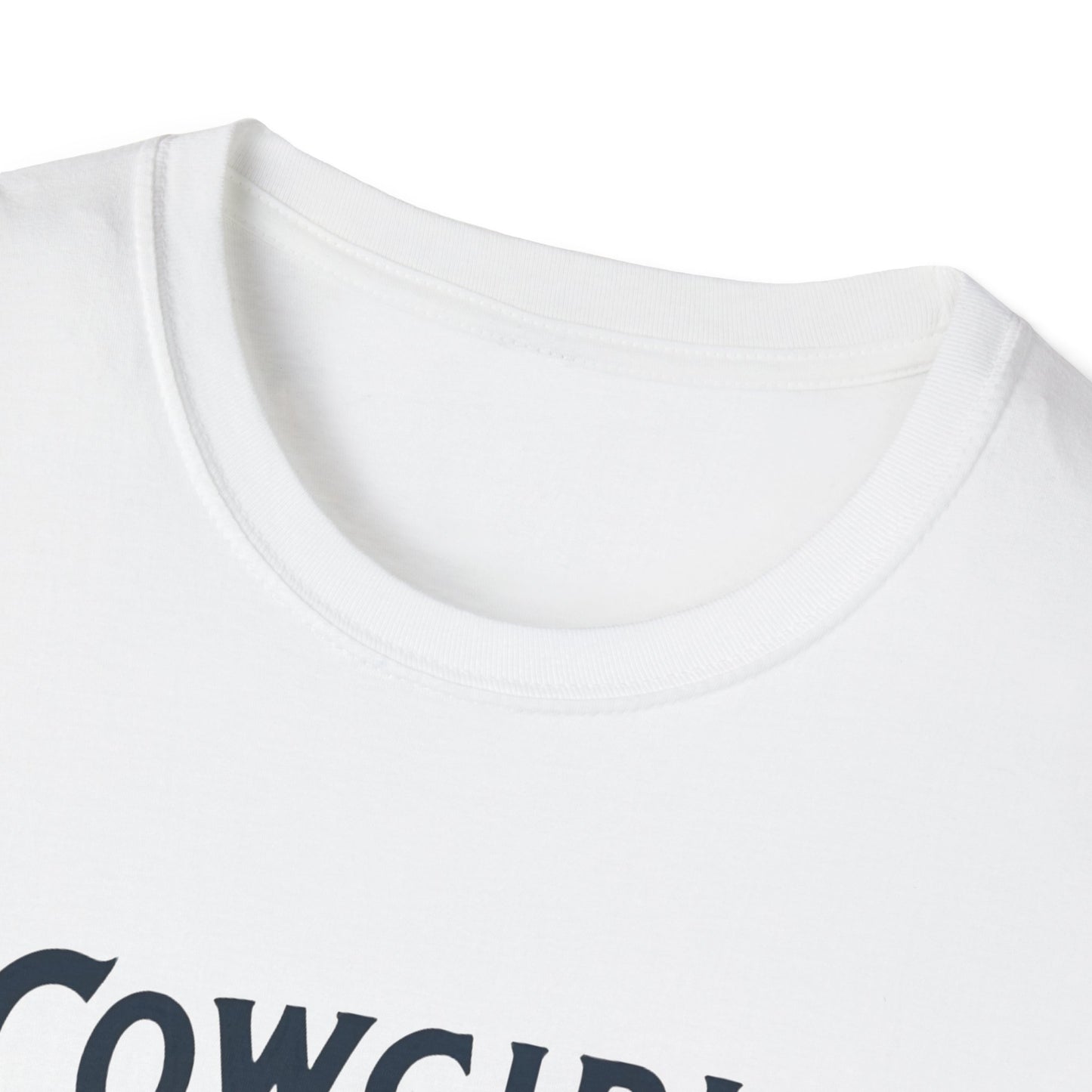 Cowgirl Summer Unisex Soft style T-Shirt Vintage Equestrian Tee for Horse Lovers