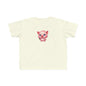 Cute Pig Toddler Tee, Adorable Animal Shirt for Kids, Perfect Baby Gift, Birthday Outfit, Playful Graphic Tee, Toddler Clothing