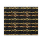 Artistic Canvas Gold and Black