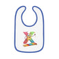 Colorful Musical Baby Bib, Cute Baby Shower Gift, Playful Bib for Kids, Educational Feeding Bib, Fun Bib for Toddlers, Vibrant [...]