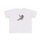 Toddler Astronaut Tee, Cute Kids Clothing, Space Theme Shirt, Toddler Gift, Fun Tee for Birthday, Adventure Outfit