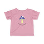Infant Mushroom Tee, Baby Shirt, Cute Toddler Tee, My Little Mushroom, Kids Clothing, Funny Infant T-Shirt