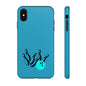 Bowling Phone Case, Tough Cases for Bowling Enthusiasts, Fun Gift for Bowlers, Unique Phone Accessory, Sports Themed Cases