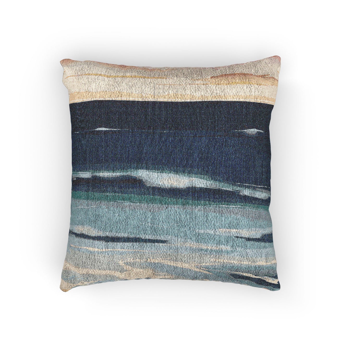 Woven Pillow