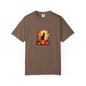 Unisex Garment-Dyed T-shirt - Halloween