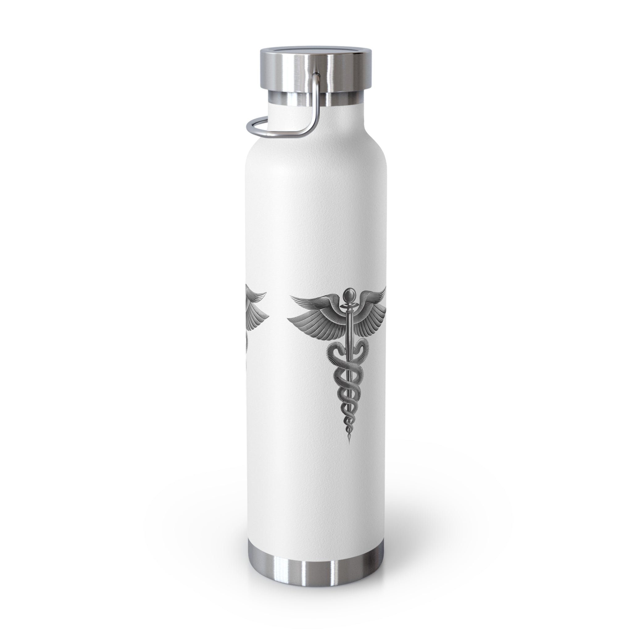 Health & Wellness Water Bottle for Medics, Insulated Drink Container, Gift [...]