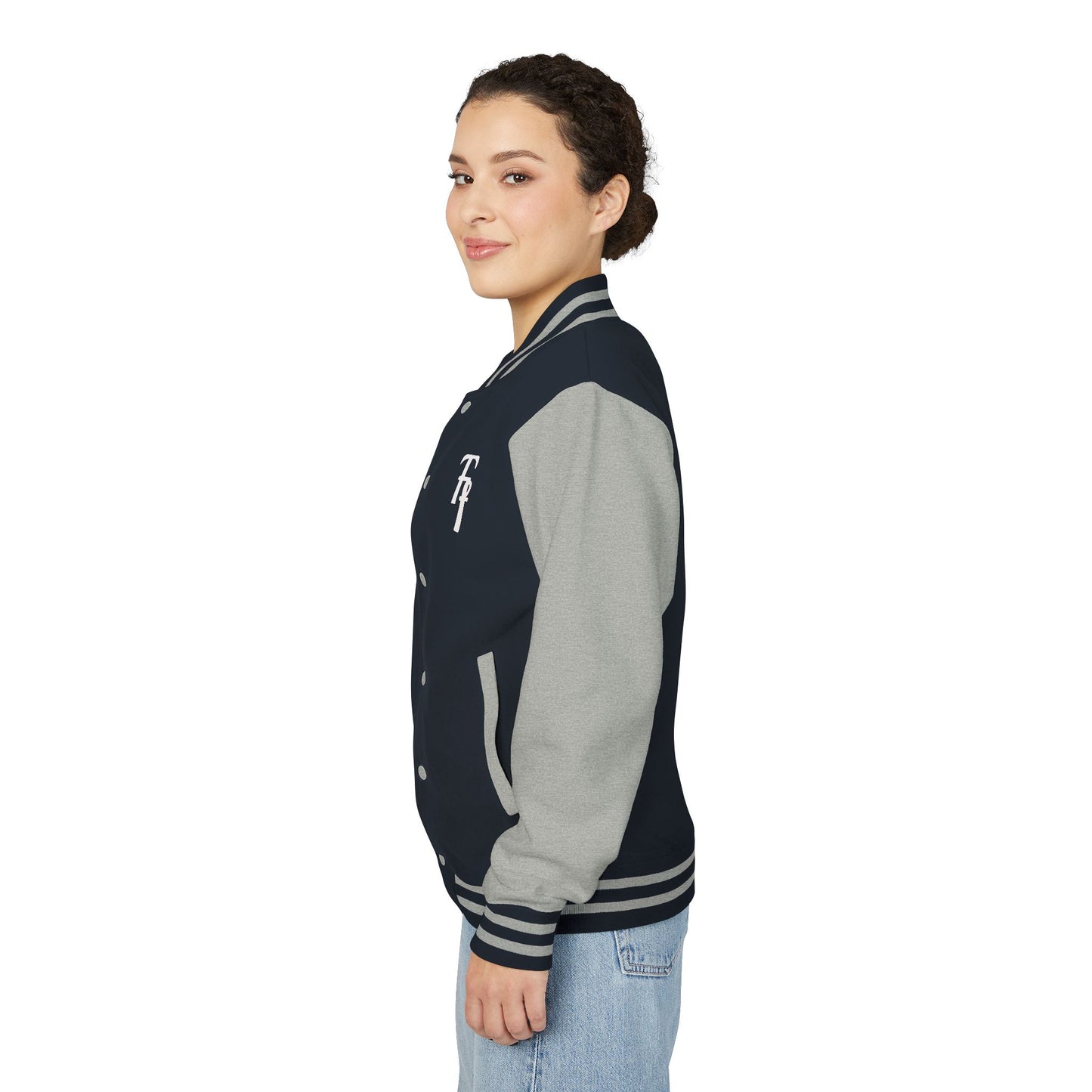 Furkin' Fabulous Letterman Jacket